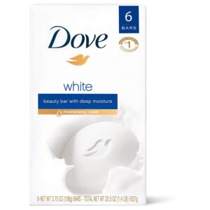 Yardley Soap vs Dove