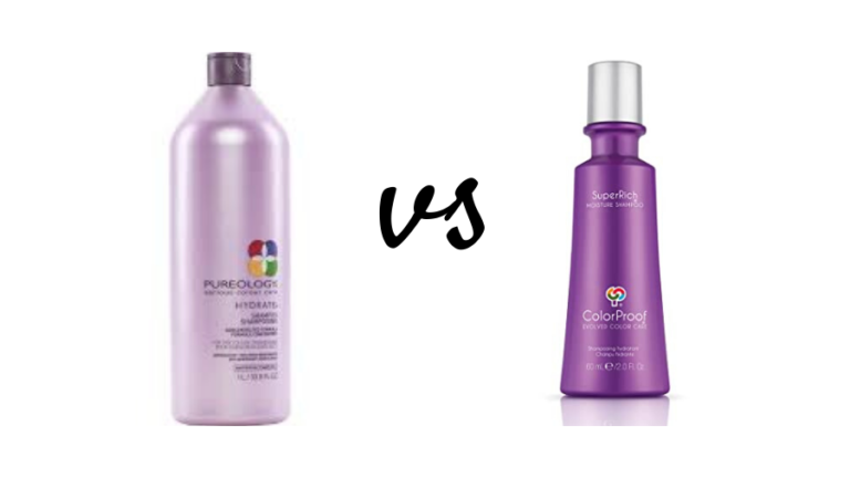 ColorProof vs Pureology: Which Brand Makes the Best Shampoo?