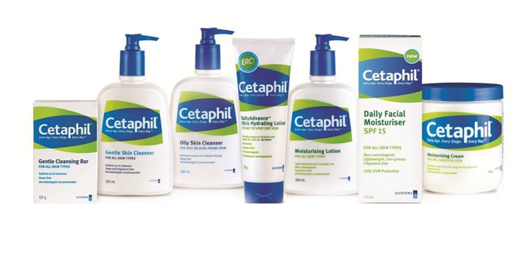 Cetaphil Cream vs. Lotion: What’s the Differences?