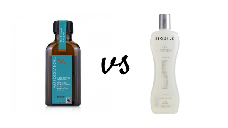BioSilk vs Moroccan Oil: Which of the Two Brands Is Best for You?