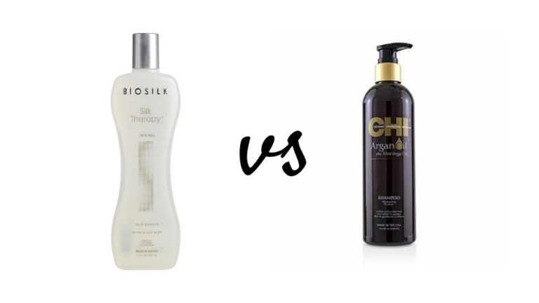 Biosilk vs Chi: Which Brand is BEST for You?
