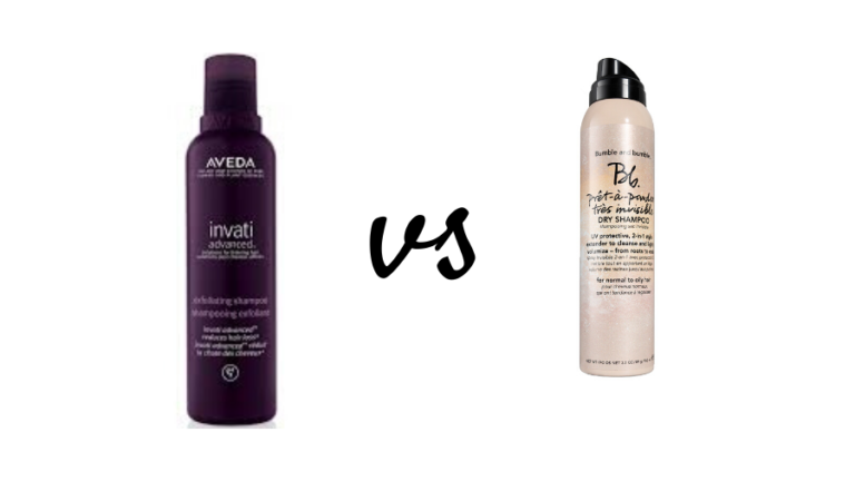 Bumble and Bumble vs Aveda: Which One Is Best for You?