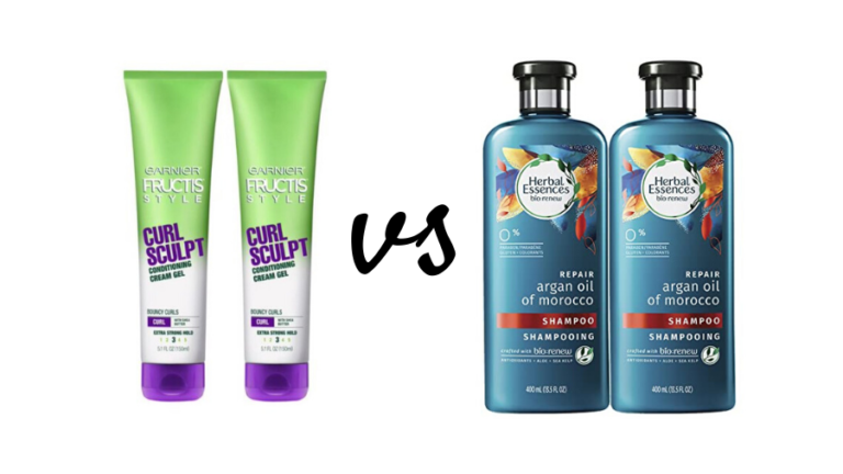 Herbal Essences vs Garnier Fructis: Which of the Two Brands Is Best for You?