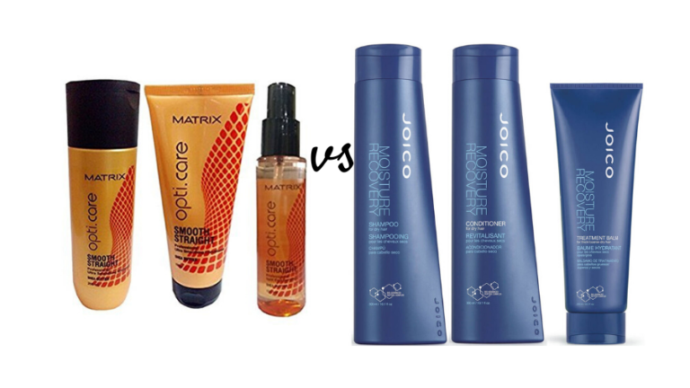 Joico vs Matrix: Which of the Two Brands Is Best for You?