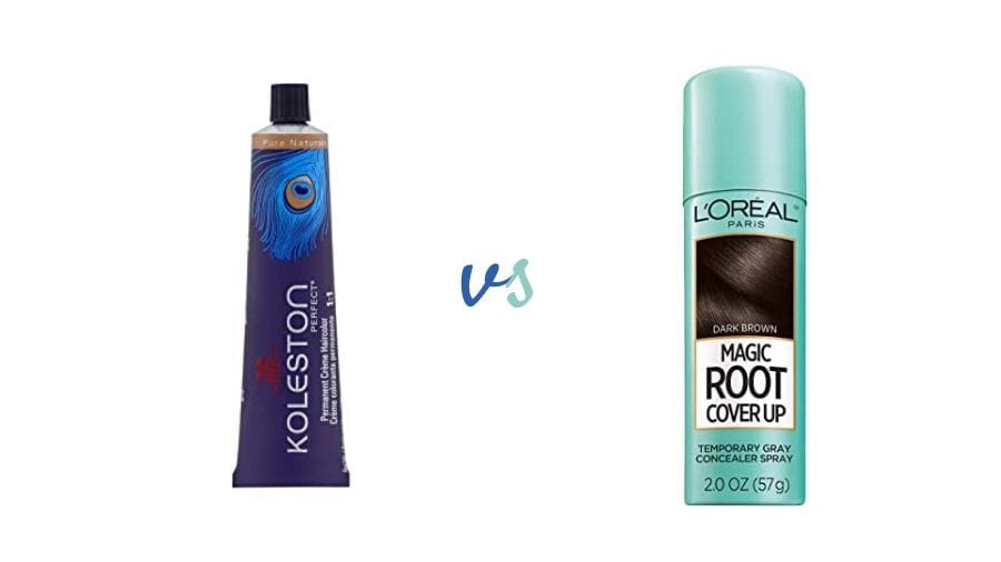 L'Oreal vs Wella: Which Brand is Better for You?