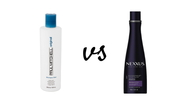 Nexxus vs Paul Mitchell: Which of the Two Brands Is Best for You?