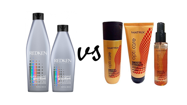 Redken vs Matrix [Which of the Two Brands Is Best for You?]