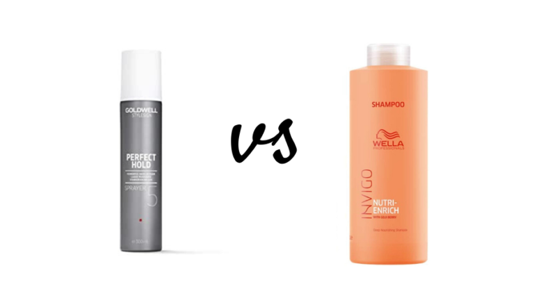 Wella vs Goldwell: Which of the Two Brands Is Best for You?