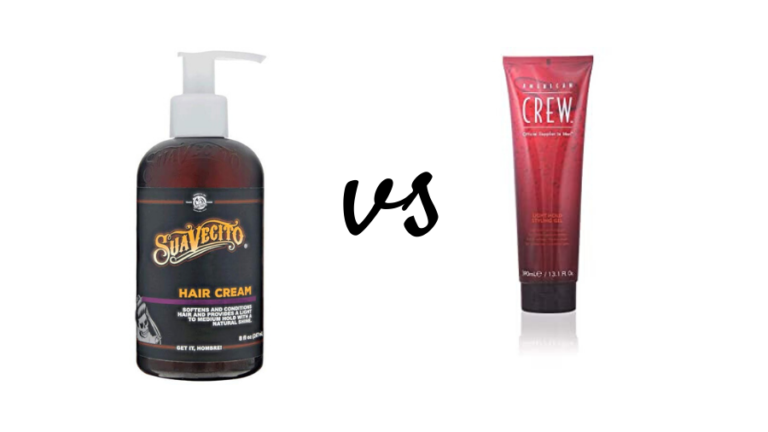 American Crew vs Suavecito: Which of the Two Brands Is Better?