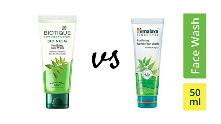 Biotique vs Himalaya: Which of the Two Brands Is Better?