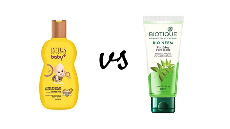 Biotique vs Lotus: Which of the Two Brands Is Better?