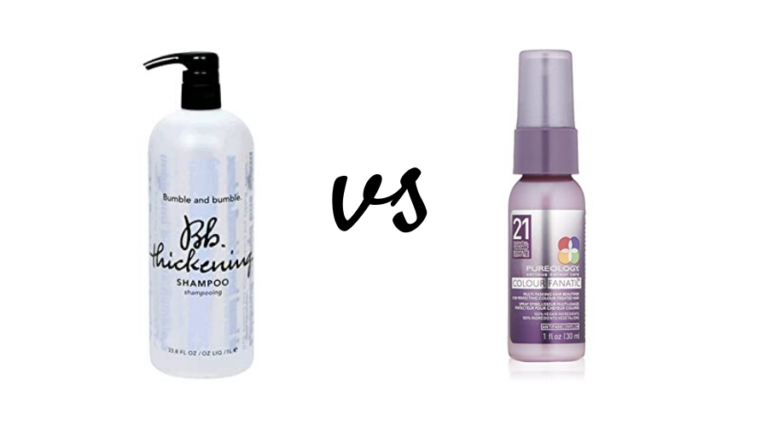 Bumble and Bumble vs Pureology: Which of the Two Brands Is Better?