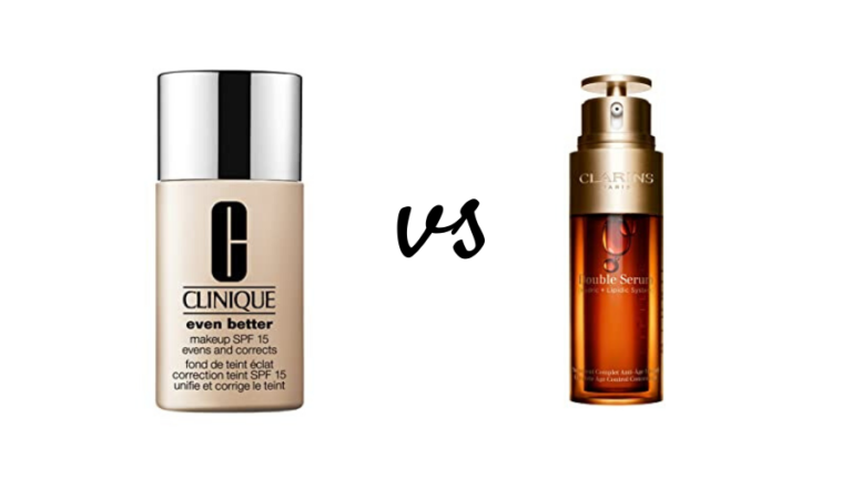 Clarins vs Clinique: Which Brand Is Best for You?