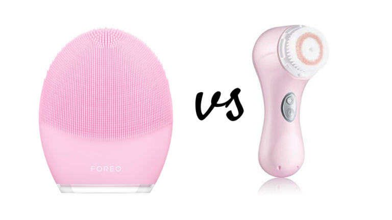 Clarisonic vs Foreo: Which Skincare Brand Is Better?