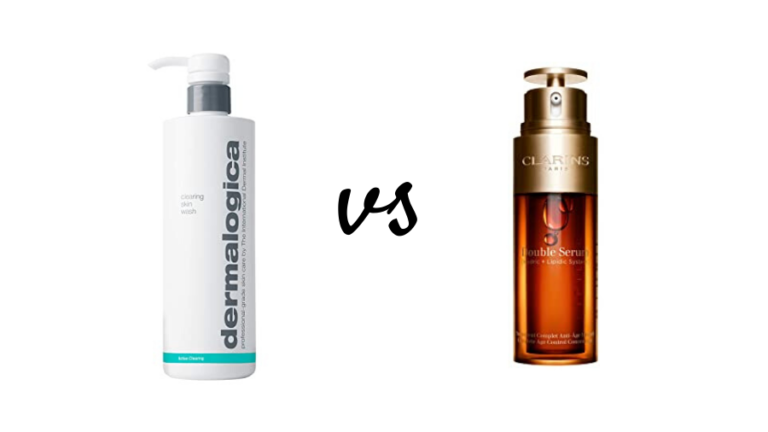 Dermalogica vs Clarins: Which Brand Is Best for You?