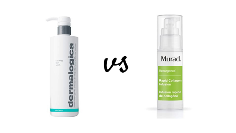 Murad vs Dermalogica: Which of the Two Brands Is Best for You?