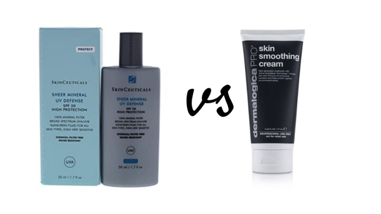Dermalogica vs Skinceuticals: Which of the Two Brands Is Best for You?