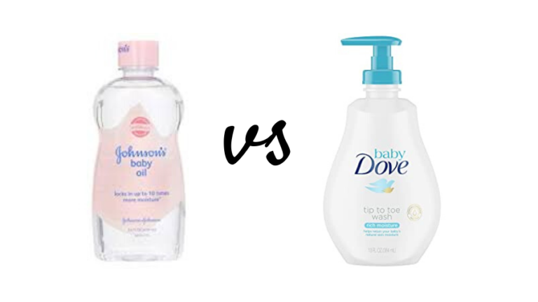 Dove Baby vs Johnson: Which One Is Better?