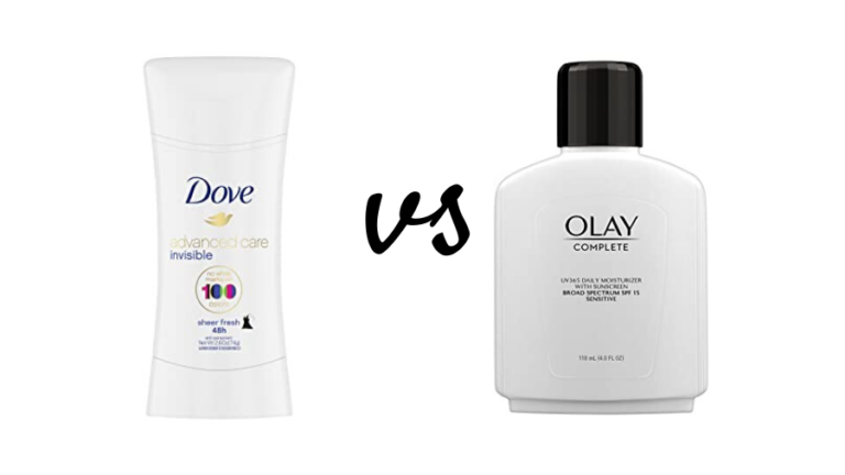 Olay vs Dove Bar Soap (Differences & Similarities Reviewed)