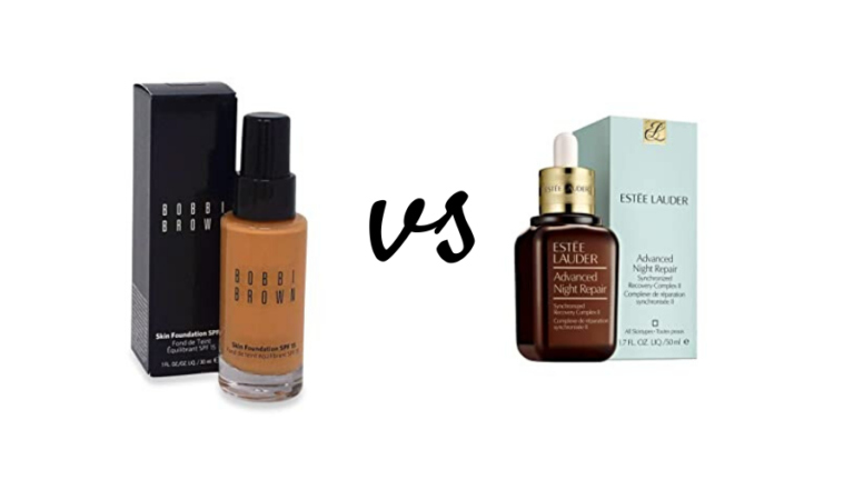 Estee Lauder vs Bobbi Brown: Which Skincare Brand Is Better?
