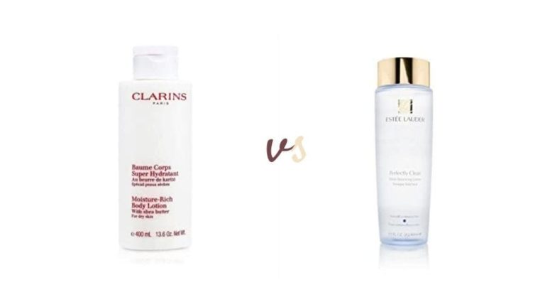 Estee Lauder vs Clarins: Which Brand Is Better?