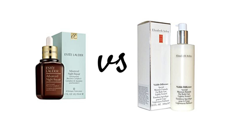 Estee Lauder vs Elizabeth Arden: Which Skincare Brand Is Better?