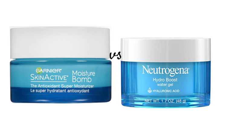 Garnier vs Neutrogena: Which Brand is Best for You?