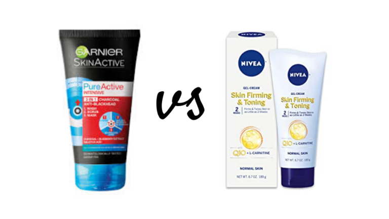 Garnier vs Nivea: Which Skincare Brand Is Better for You?