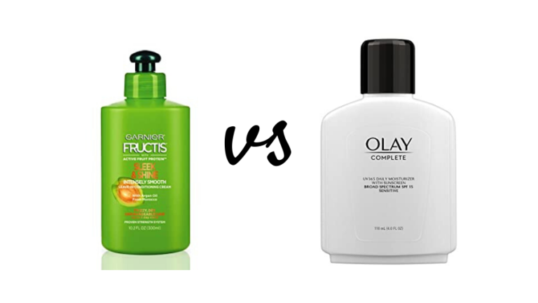 Garnier vs Olay: Which of the Two Brands Is Best for You?