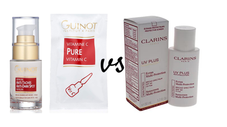 Guinot vs Clarins: Which One Is the Better Brand?
