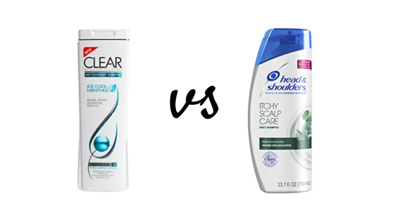 Head and Shoulders vs Clear: Which of the Two Brands Is Better?