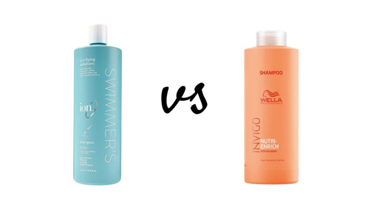 Ion vs Wella: Which Brand Is Best for You?