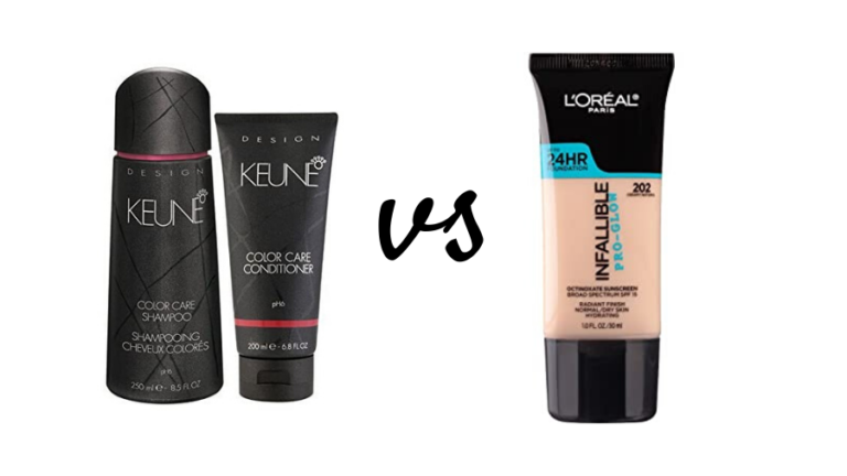 Keune vs L’Oreal: Which Brand Has the Best Hair Color Products?