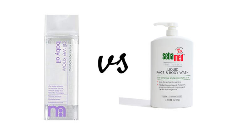 Mothercare vs Sebamed: Which Skincare Brand Is Better?
