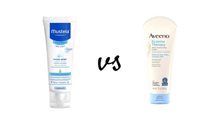 Mustela vs Aveeno: Which one Is Best for You?