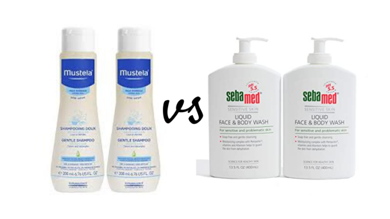 Mustela vs Sebamed: Which One Is Best for You?