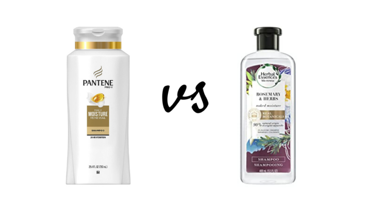 Pantene vs Herbal Essences: Which of the Two Brands Is Best for You?
