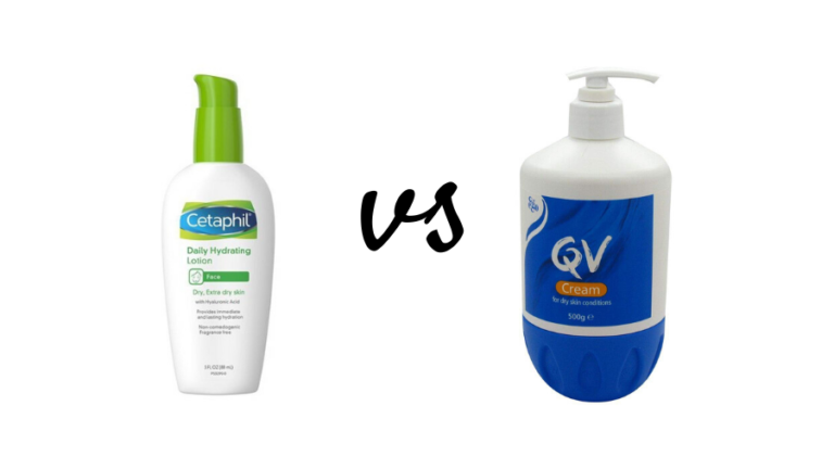 QV vs Cetaphil: Which of the Two Skincare Brands Is Better?