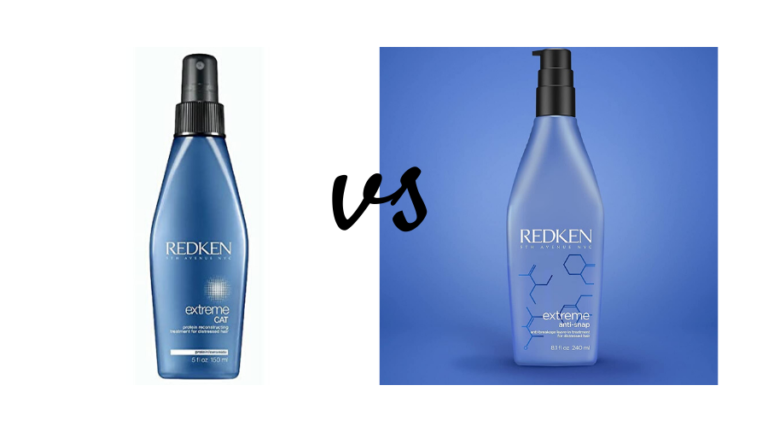 Redken Cat vs Anti Snap: Which One Is Best for Damaged Hair?