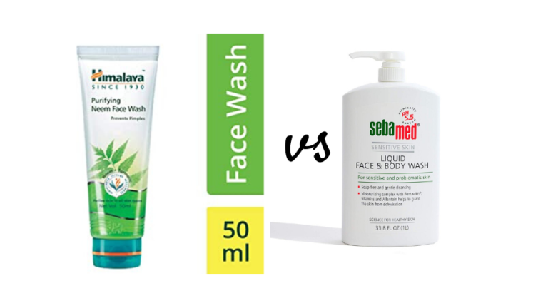 Sebamed vs Himalaya: Which Skincare Brand Is Better?