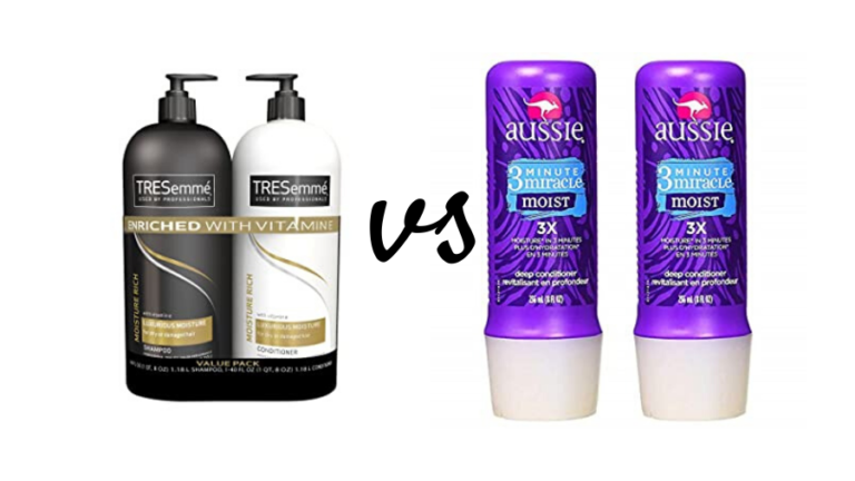 Tresemme vs Aussie: Which One Is Better for You?