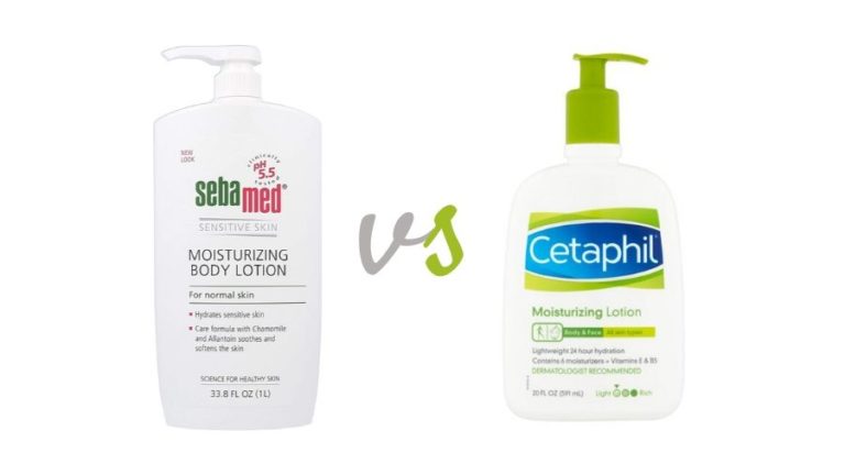 Sebamed vs Cetaphil: Which One Is Best for You?