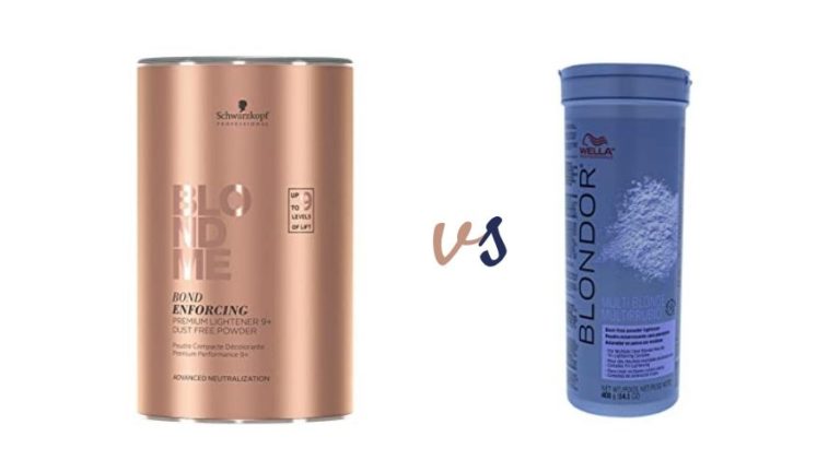 Blondme vs Blondor: Which One Is the Best for Your Hair?