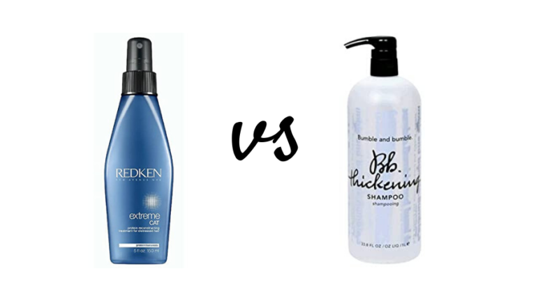 Bumble and Bumble vs Redken: Which Brand Is Best For You?