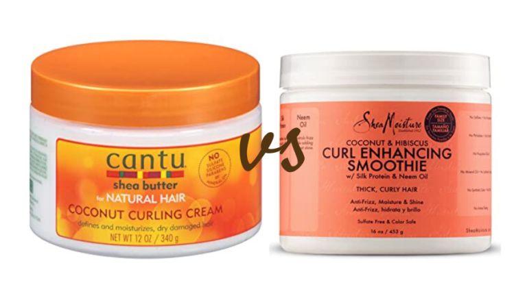 Cantu vs Shea Moisture: Which Skincare Brand Is Best For You?