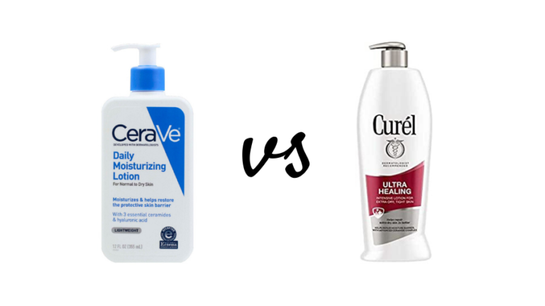 Curél vs CeraVe: Which Brand Is Best For You?