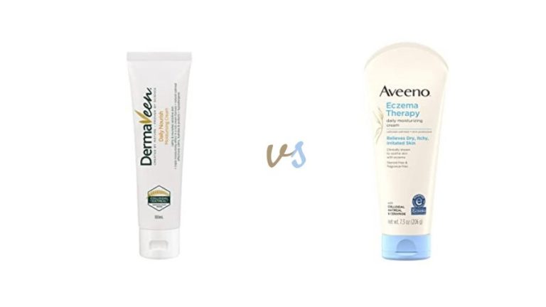 DermaVeen vs Aveeno: Which Brand Is BEST for You?