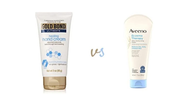 Gold Bond vs Aveeno: Which Brand Is BEST for Your Skin?