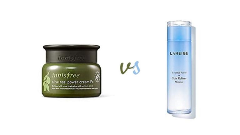 Laneige vs Innisfree: Which One Is BEST for Your Skin?