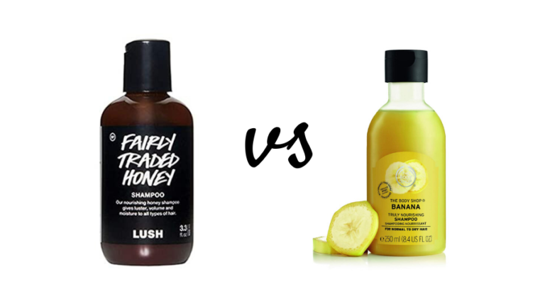 Lush vs Body Shop: Which is More Effective?